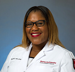 Podiatrist Shanika L. Hill, DPM in the Miami-Dade County, FL: North Miami Beach (Opa-locka, Westview, Palm Springs North, Miami Lakes, Miami Gardens, Aventura) areas