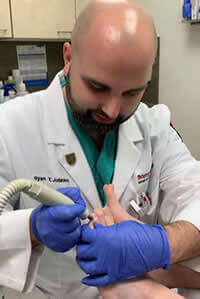 Board Certified Podiatrists Barry University Foot and Ankle Institute in the Broward County, FL: Tamarac (Margate, Palm Aire, Coral Springs, Parkland, Coconut Creek, Sunrise, Lauderdale Lakes, Plantation, Lauderhill, Oakland Park, Wilton Manors, Pompano Beach, Hollywood, West Park, Miramar, Hallandale Beach) and Miami-Dade County, FL: North Miami Beach (Opa-locka, Westview, Palm Springs North, Miami Lakes, Miami Gardens, Aventura) and Miami (Fisher Island, Miami Beach, Coral Gables, Westchester, Hialeah, Key Biscayne, Fontainebleau) areas