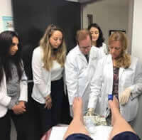 Barry University Barry University Foot and Ankle Institute in the Broward County, FL: Tamarac (Margate, Palm Aire, Coral Springs, Parkland, Coconut Creek, Sunrise, Lauderdale Lakes, Plantation, Lauderhill, Oakland Park, Wilton Manors, Pompano Beach, Hollywood, West Park, Miramar, Hallandale Beach) and Miami-Dade County, FL: North Miami Beach (Opa-locka, Westview, Palm Springs North, Miami Lakes, Miami Gardens, Aventura) and Miami (Fisher Island, Miami Beach, Coral Gables, Westchester, Hialeah, Key Biscayne, Fontainebleau) areas