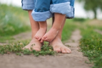 How to Guide Your Baby to Their Best Foot Health