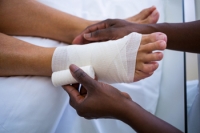 Being Proactive About Diabetic Foot Wounds